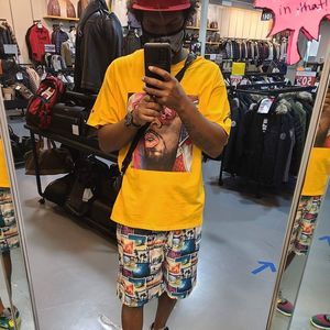 Meet your Posher, Cedric